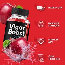 Vigor Boost natural male enhancement support supplement